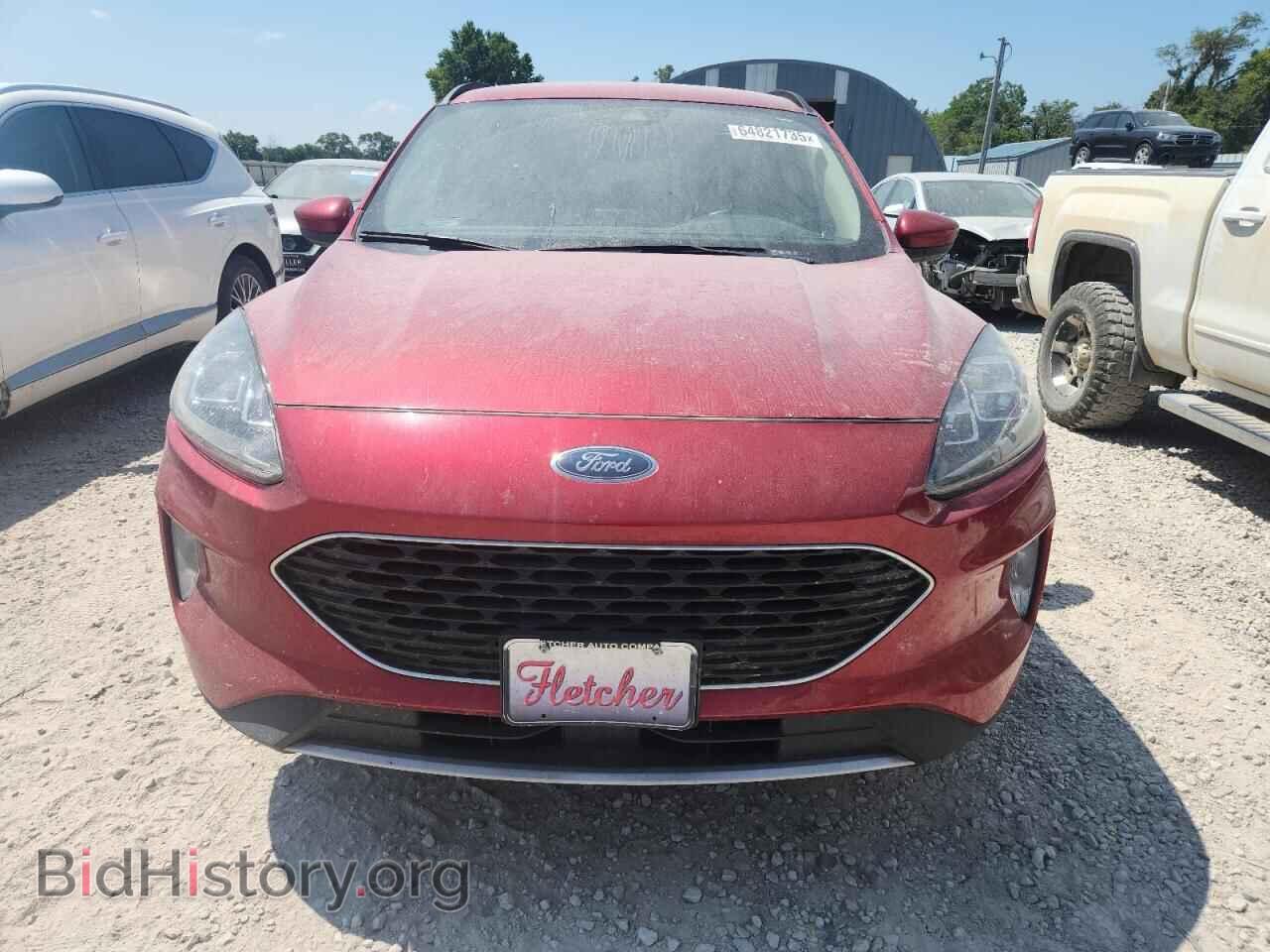 2020 FORD ESCAPE - VIN: 1FMCU9H64LUA55817 - Photo 5