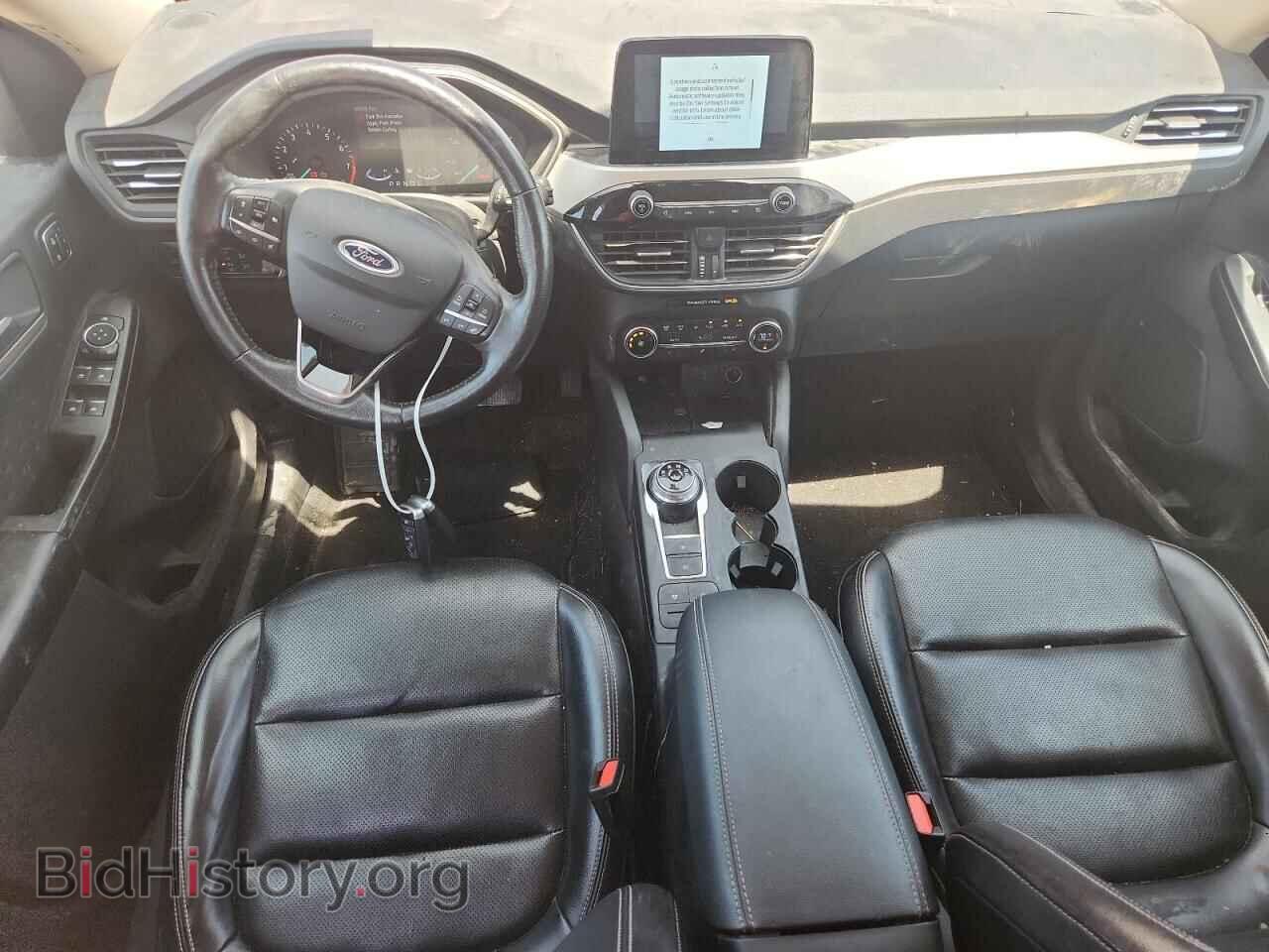 2020 FORD ESCAPE - VIN: 1FMCU9H64LUA55817 - Photo 8