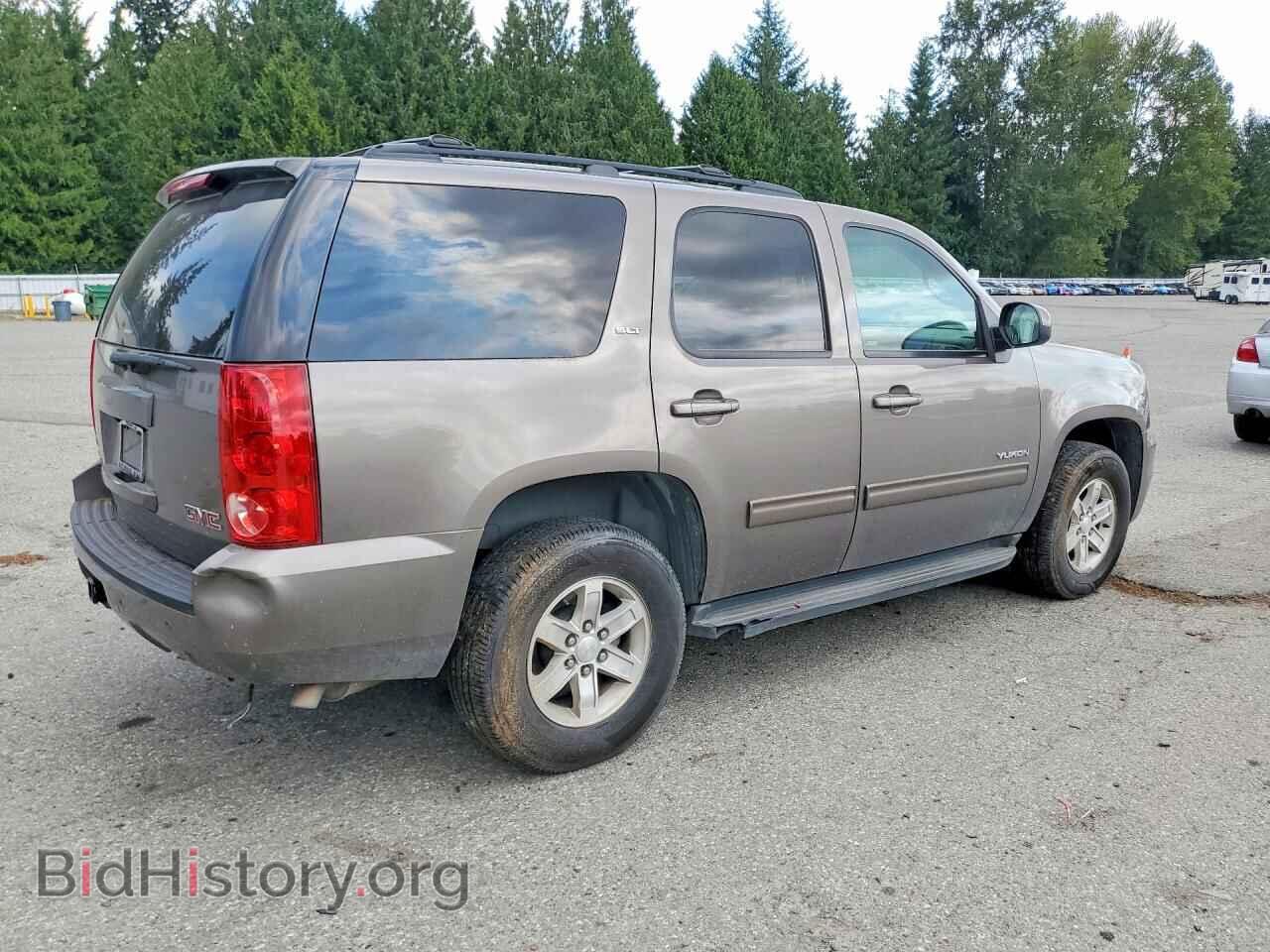2011 GMC YUKON - VIN: 1GKS2CE01BR238178 - Фото 3