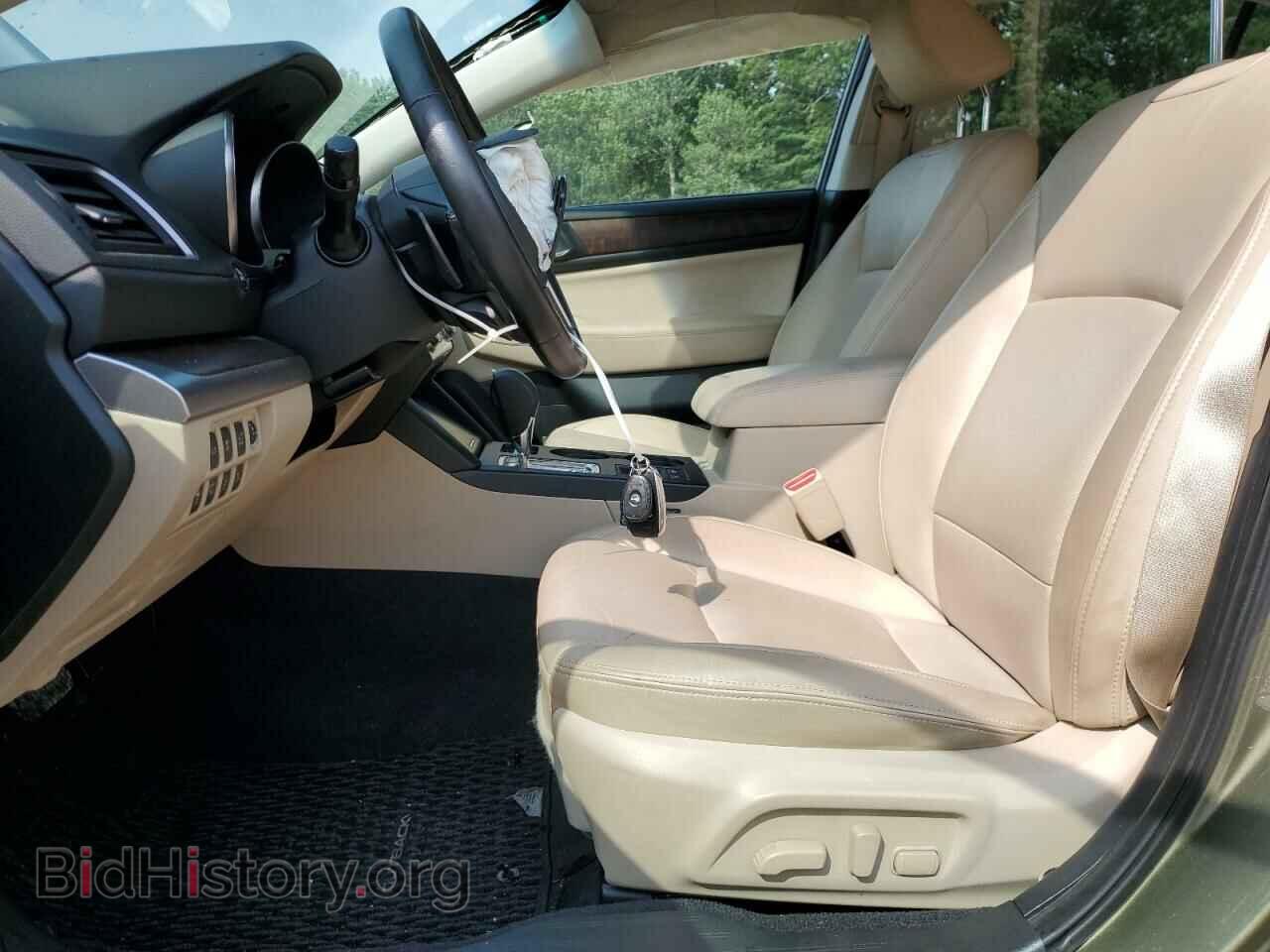 2015 SUBARU OUTBACK - VIN: 4S4BSANC7F3286878 - Фото 7