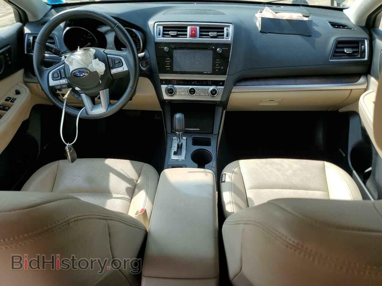 2015 SUBARU OUTBACK - VIN: 4S4BSANC7F3286878 - Фото 8