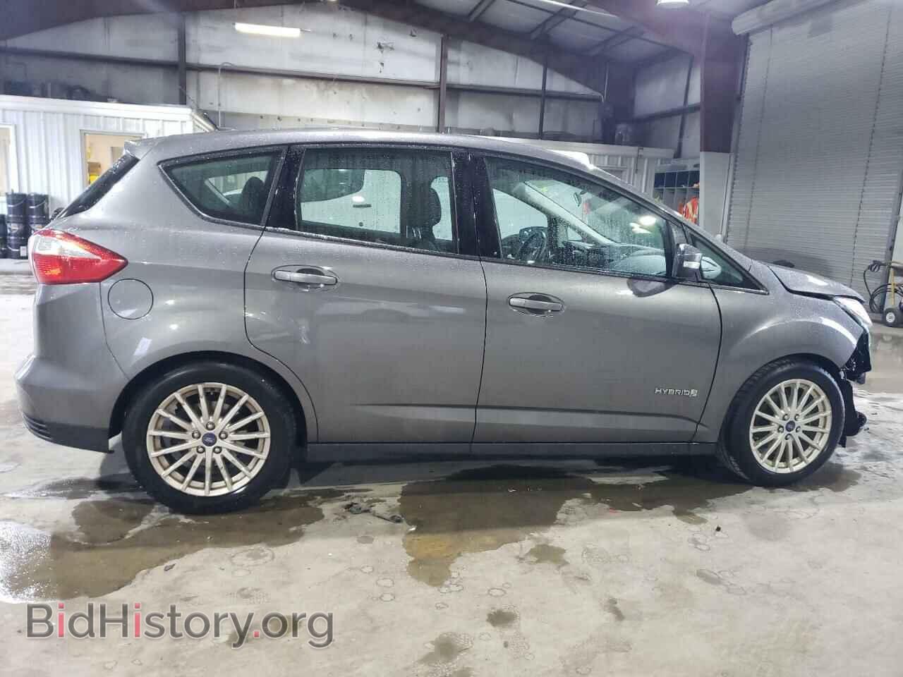 2013 FORD CMAX - VIN: 1FADP5AU8DL526611 - Photo 3