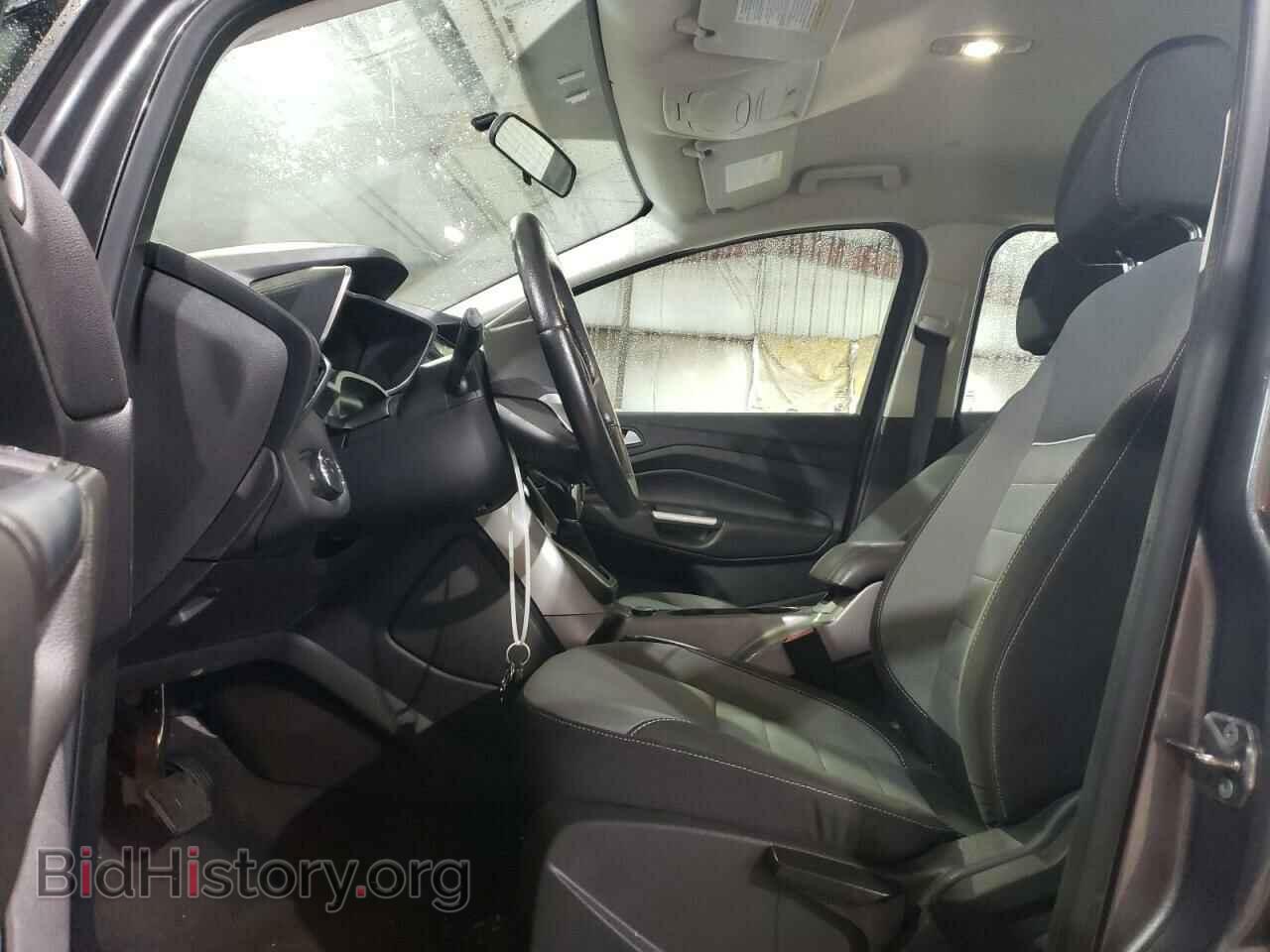 2013 FORD CMAX - VIN: 1FADP5AU8DL526611 - Photo 7
