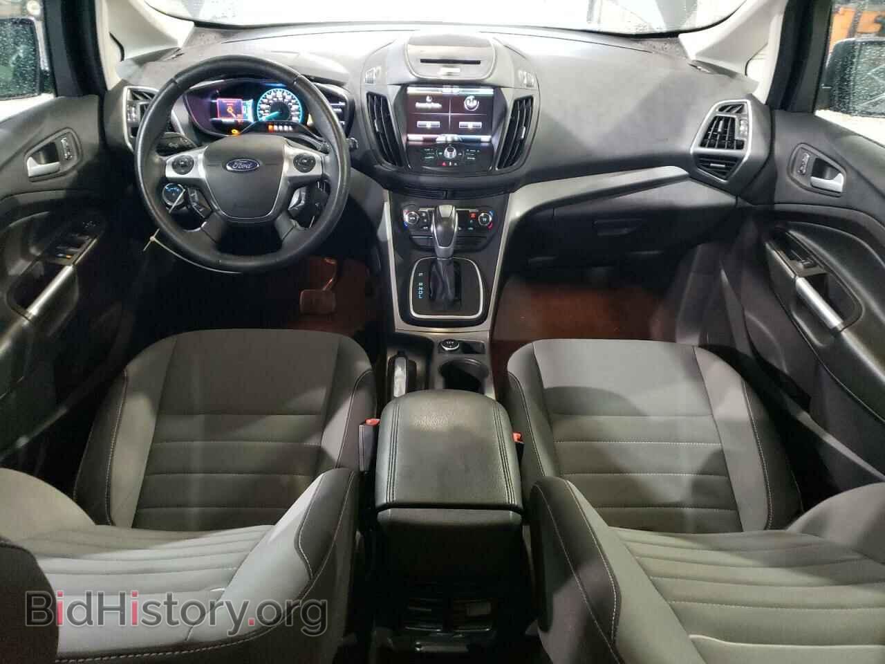 2013 FORD CMAX - VIN: 1FADP5AU8DL526611 - Photo 8