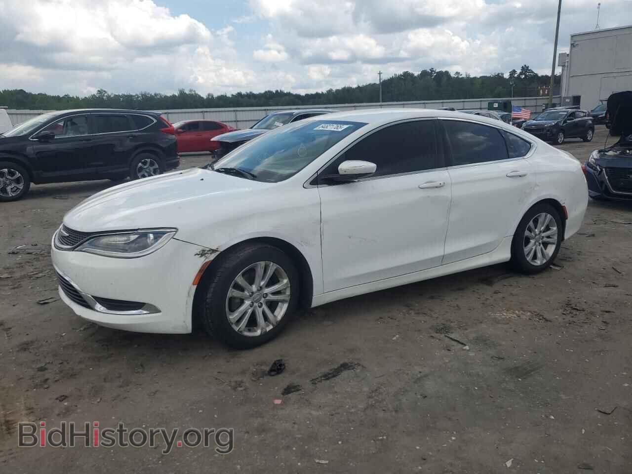 Photo 1C3CCCAB0GN108755 - CHRYSLER 200 2016