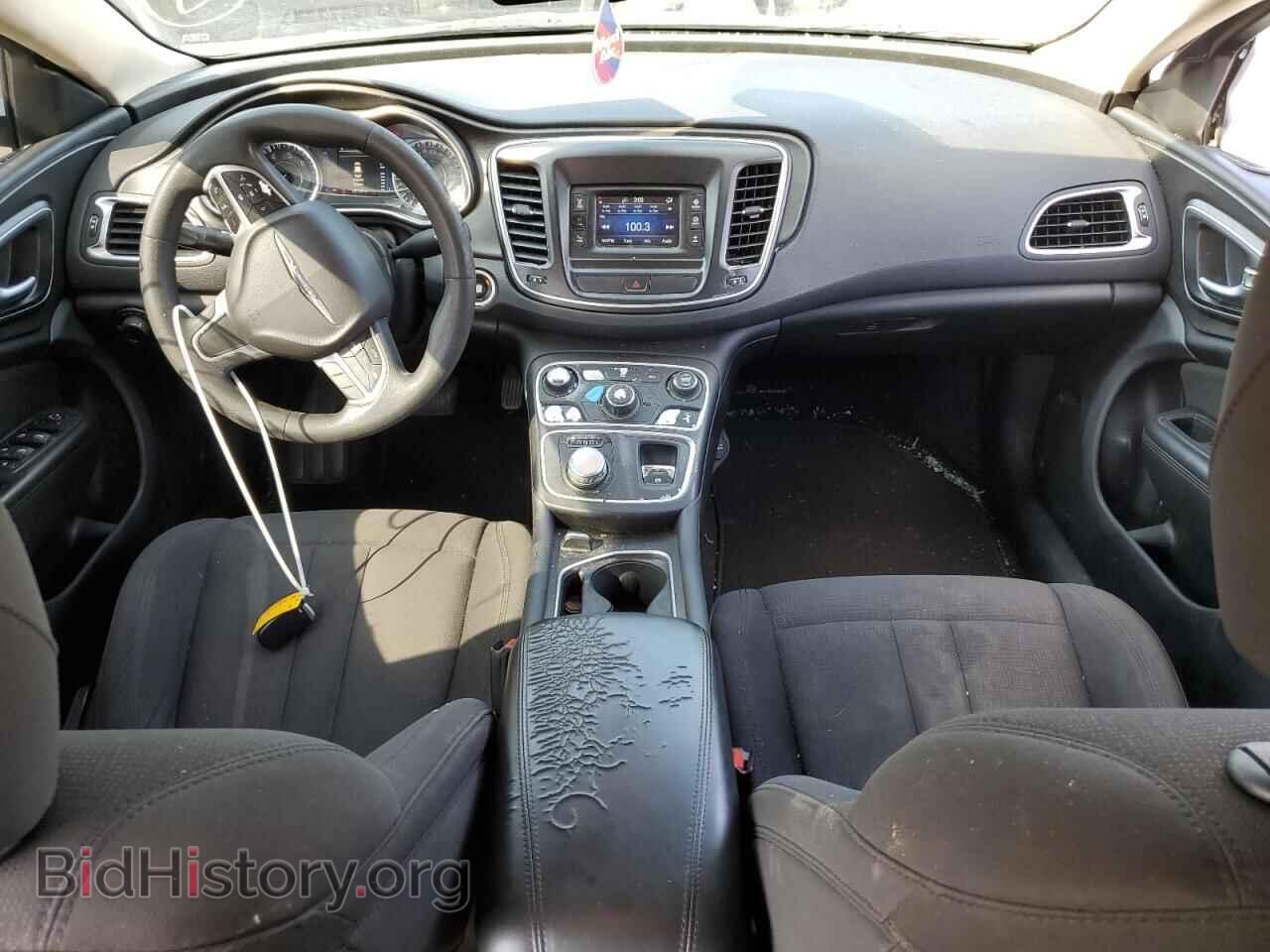 2016 CHRYSLER 200 - VIN: 1C3CCCAB0GN108755 - Фото 8