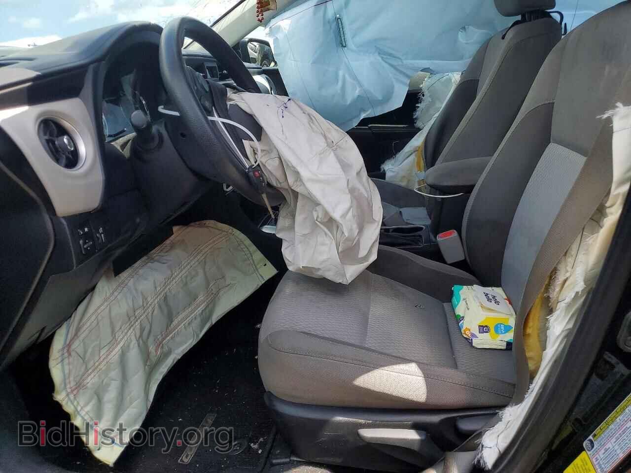 2018 TOYOTA COROLLA - VIN: 5YFBURHE4JP849976 - Фото 7