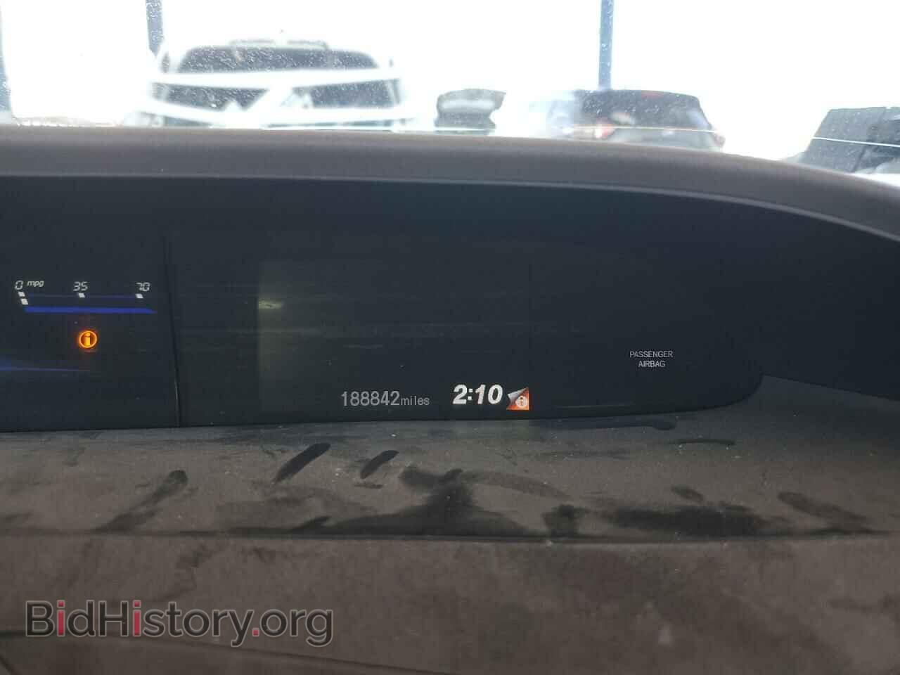 2012 HONDA CIVIC - VIN: 19XFB2E50CE049604 - Фото 9