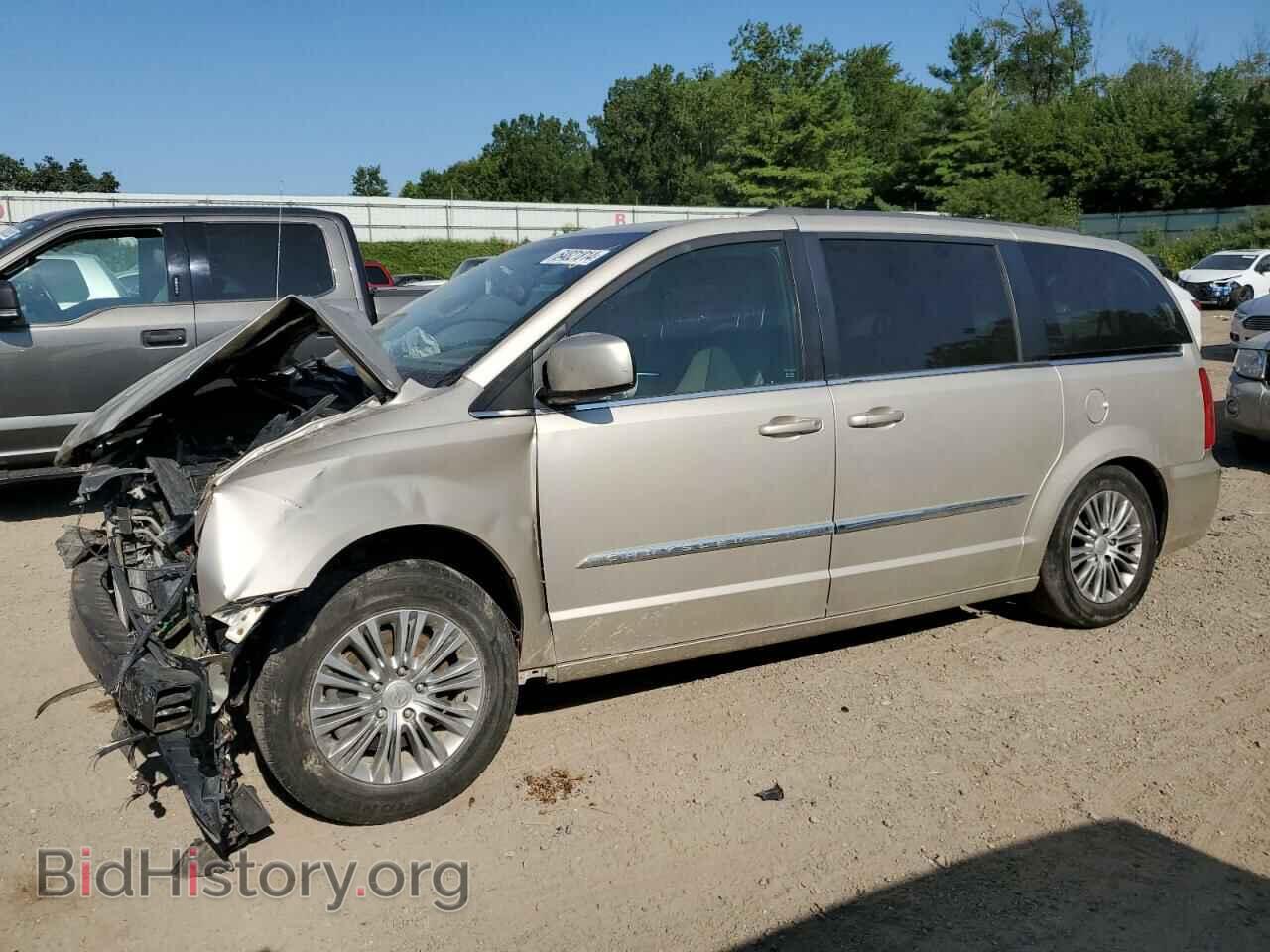 Фотография 2C4RC1BG5DR517840 - CHRYSLER MINIVAN 2013