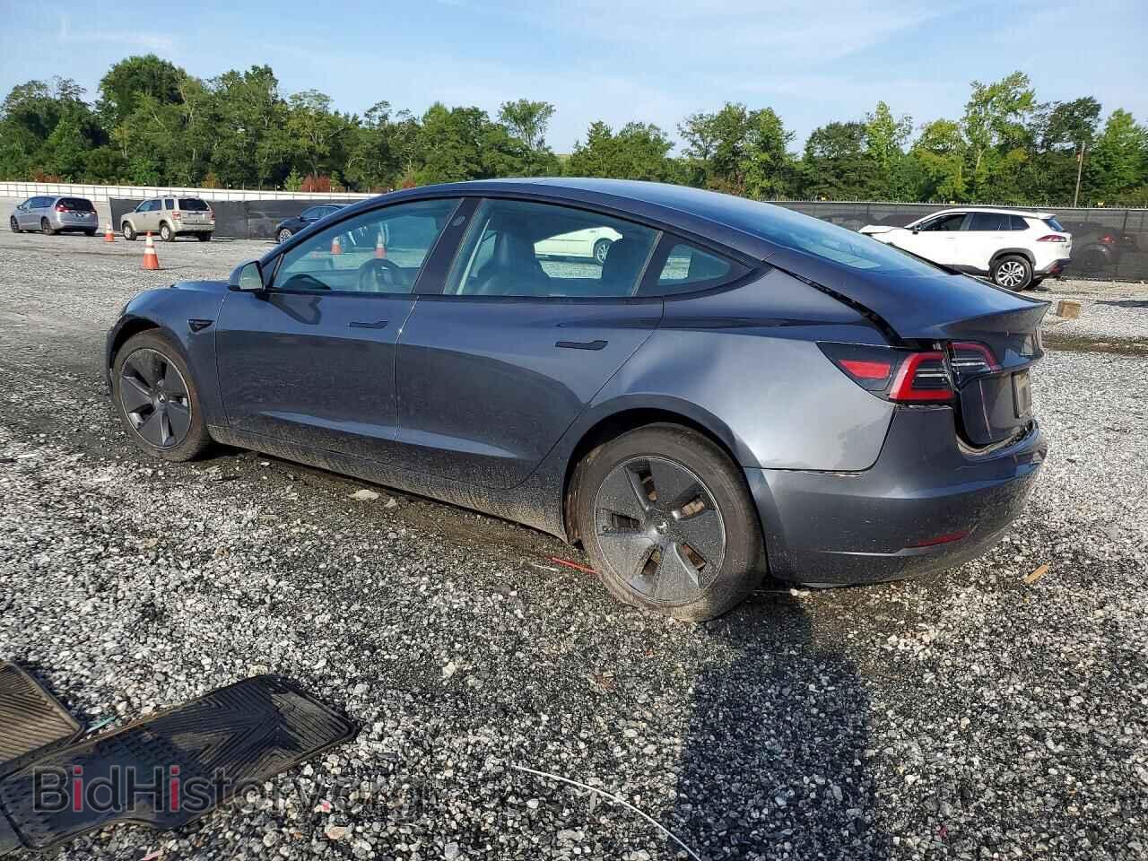 2023 TESLA MODEL 3 - VIN: 5YJ3E1EB0PF416690 - Фото 2