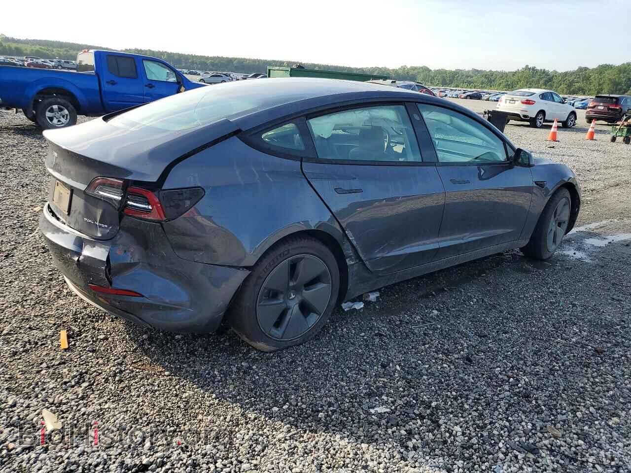 2023 TESLA MODEL 3 - VIN: 5YJ3E1EB0PF416690 - Фото 3