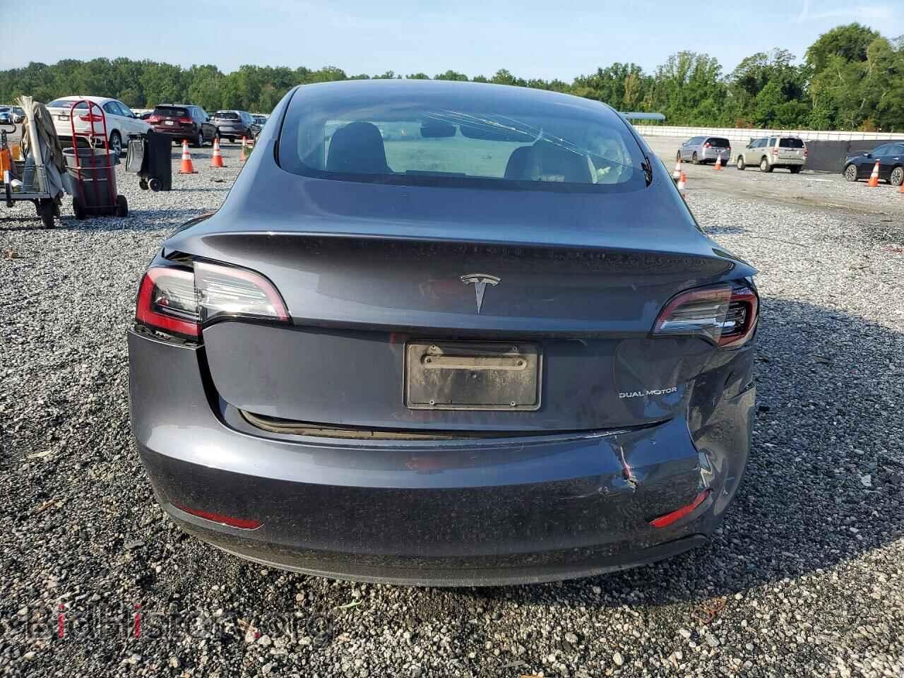 2023 TESLA MODEL 3 - VIN: 5YJ3E1EB0PF416690 - Фото 6