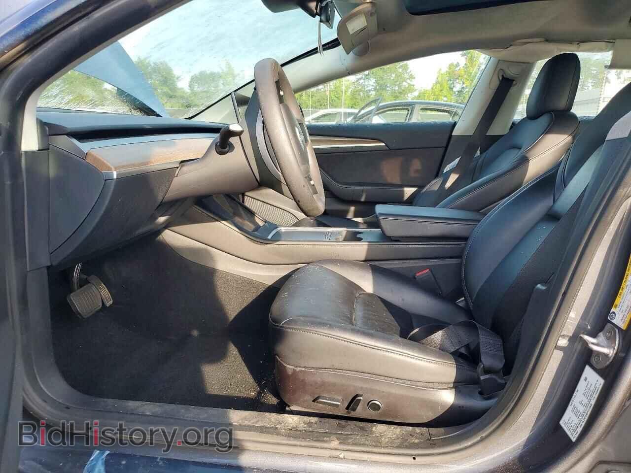 2023 TESLA MODEL 3 - VIN: 5YJ3E1EB0PF416690 - Фото 7