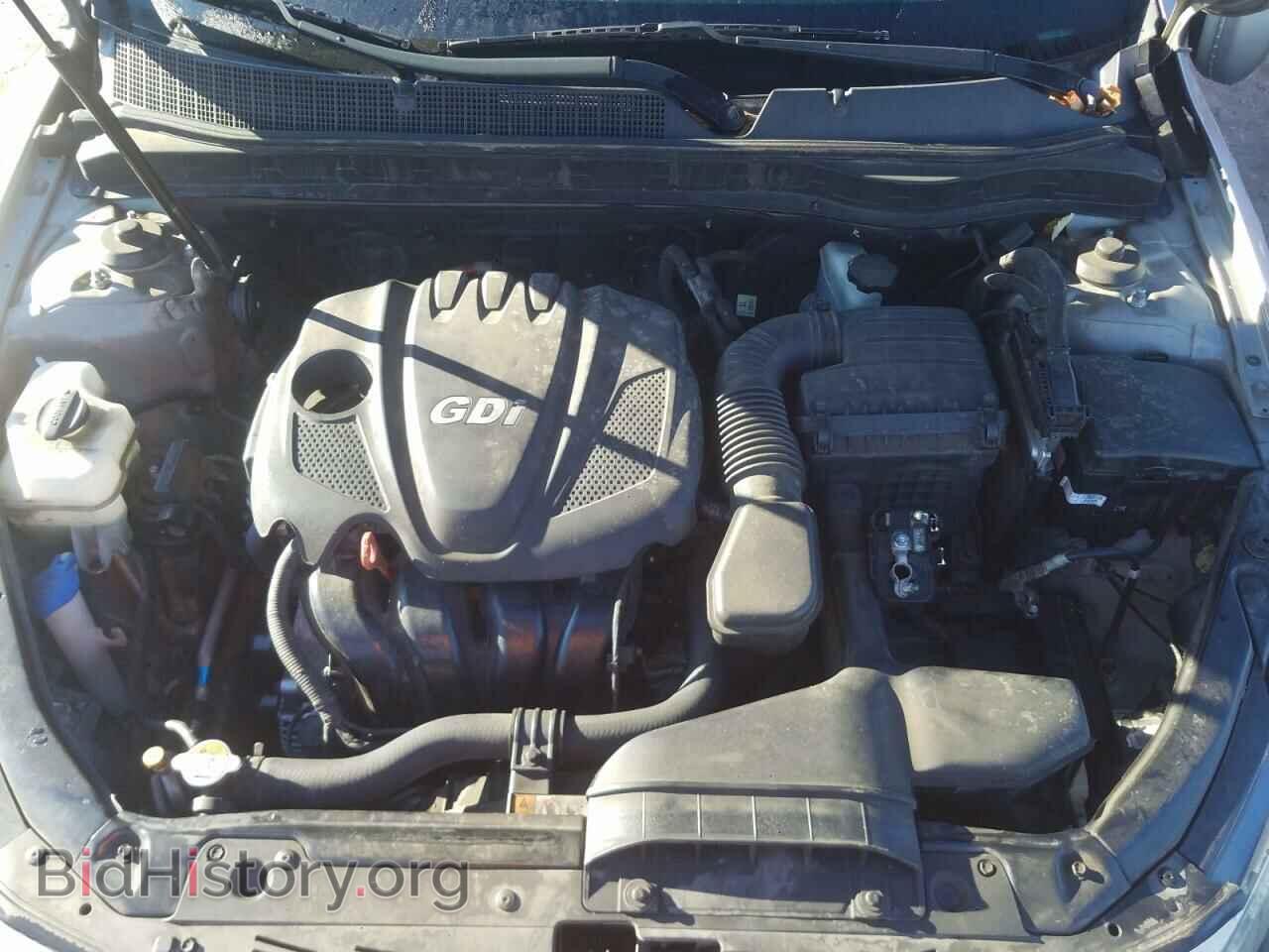 2013 KIA OPTIMA - VIN: KNAGM4A72D5373973 - Фото 7