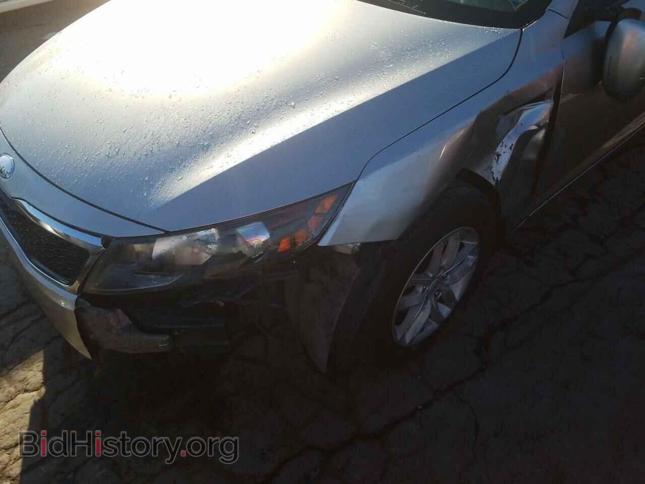2013 KIA OPTIMA - VIN: KNAGM4A72D5373973 - Фото 9