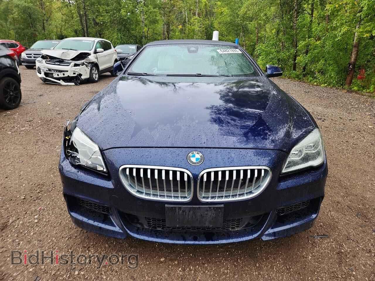 2017 BMW 6 SERIES - VIN: WBA6F7C53HD930744 - Фото 5