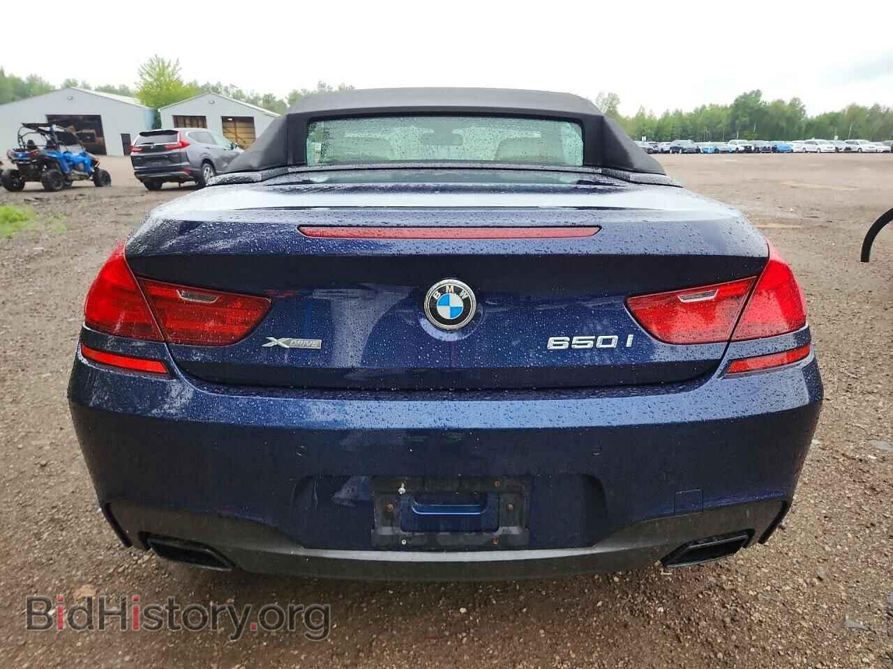 2017 BMW 6 SERIES - VIN: WBA6F7C53HD930744 - Фото 6