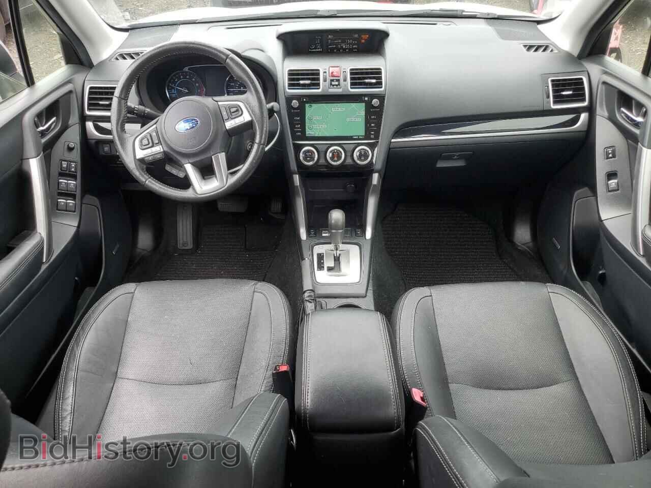 2017 SUBARU FORESTER - VIN: JF2SJARC3HH524296 - Фото 8