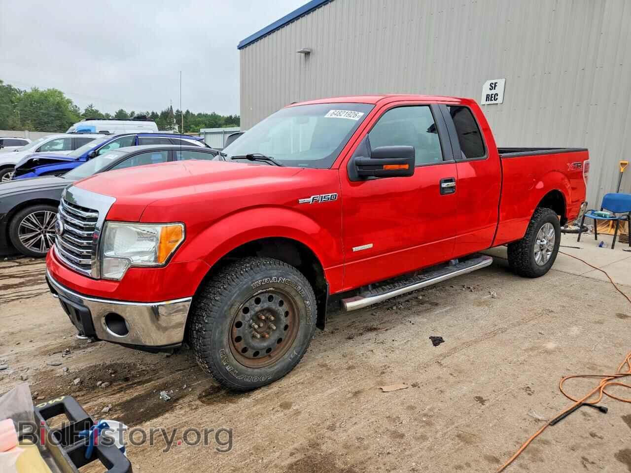 Photo 1FTFX1ET0BFA97358 - FORD F150 2011