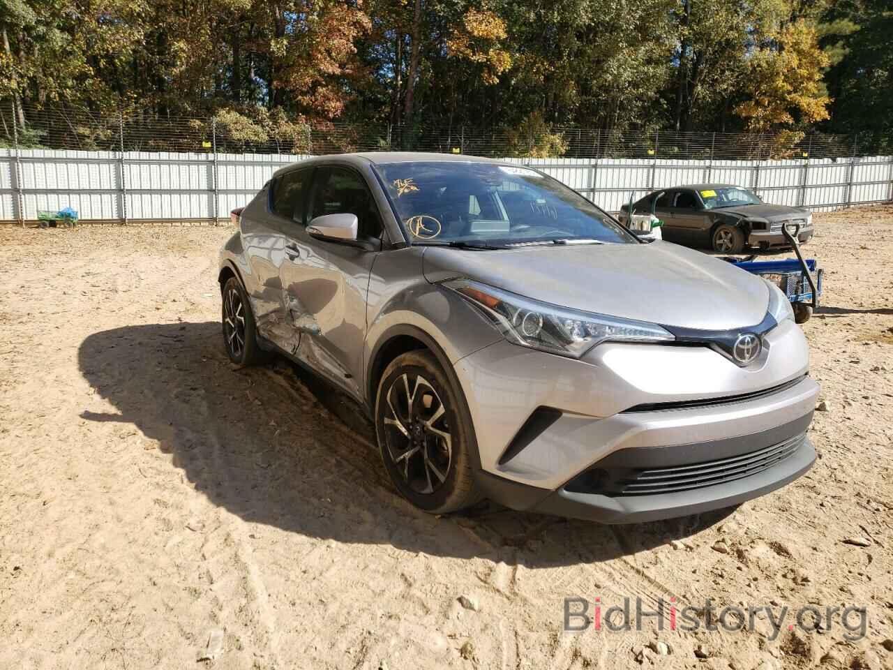 Photo NMTKHMBX4KR095549 - TOYOTA C-HR 2019