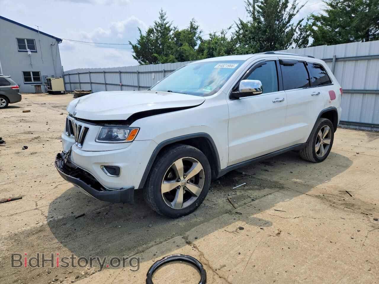 Photo 1C4RJFBG0EC321415 - JEEP CHEROKEE 2014
