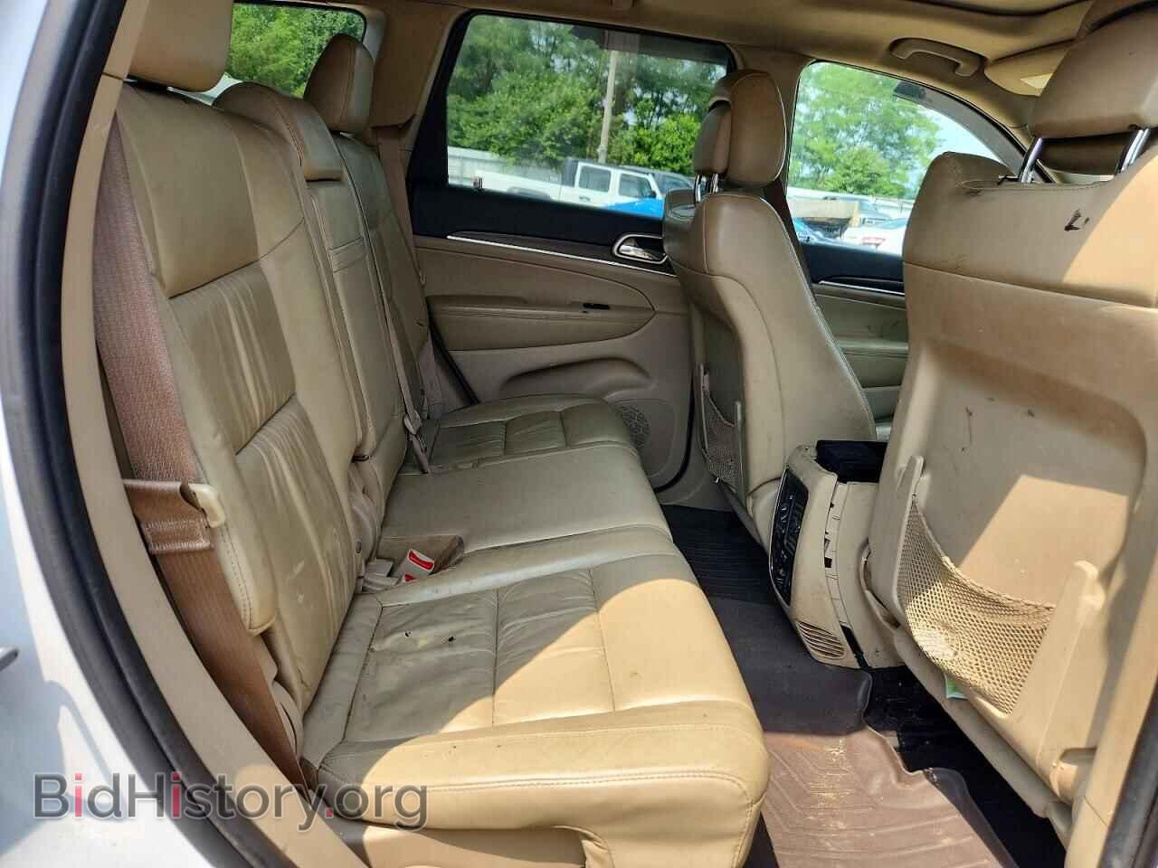 2014 JEEP CHEROKEE - VIN: 1C4RJFBG0EC321415 - Фото 11
