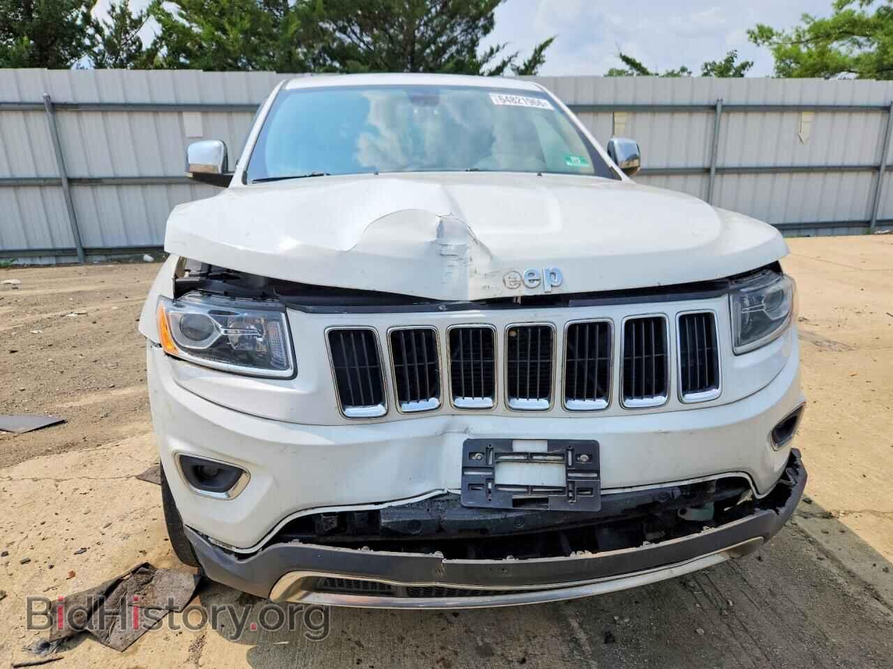 2014 JEEP CHEROKEE - VIN: 1C4RJFBG0EC321415 - Фото 5