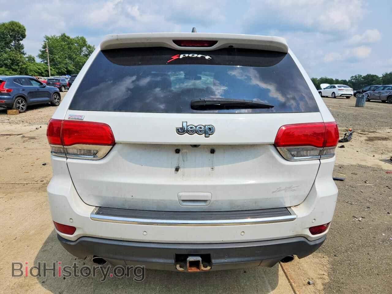 2014 JEEP CHEROKEE - VIN: 1C4RJFBG0EC321415 - Фото 6