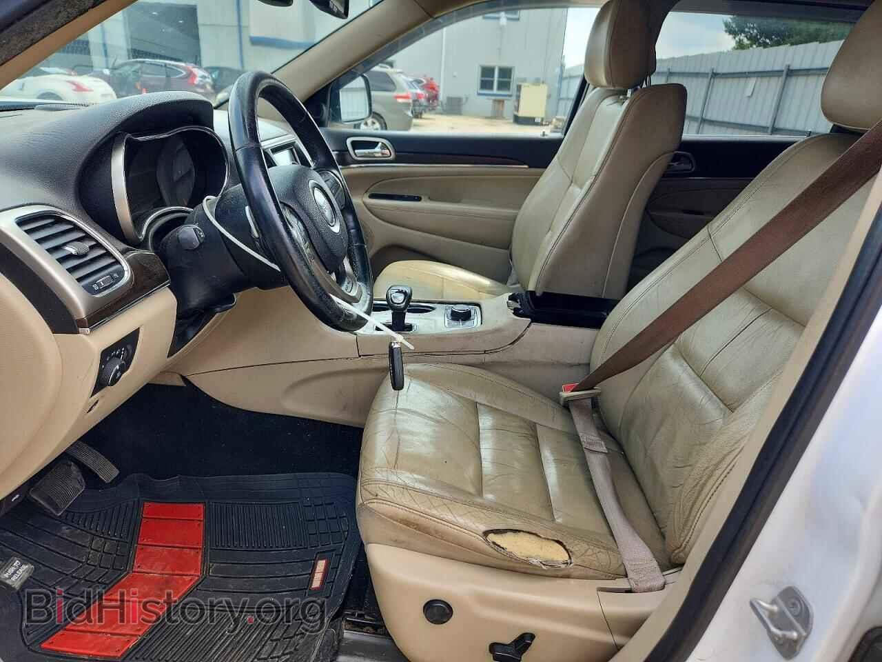 2014 JEEP CHEROKEE - VIN: 1C4RJFBG0EC321415 - Фото 7