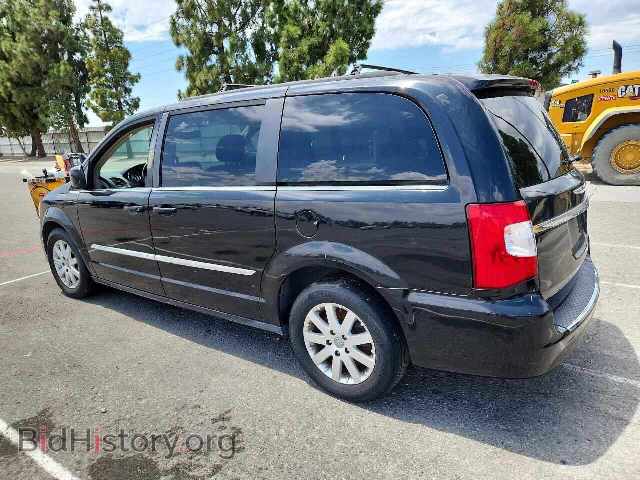 2014 CHRYSLER MINIVAN - VIN: 2C4RC1BG1ER399710 - Photo 2