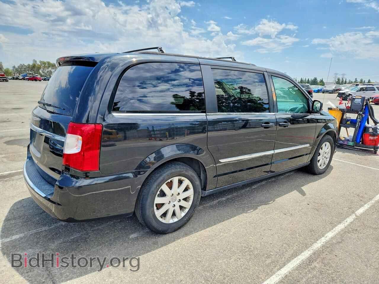 2014 CHRYSLER MINIVAN - VIN: 2C4RC1BG1ER399710 - Photo 3