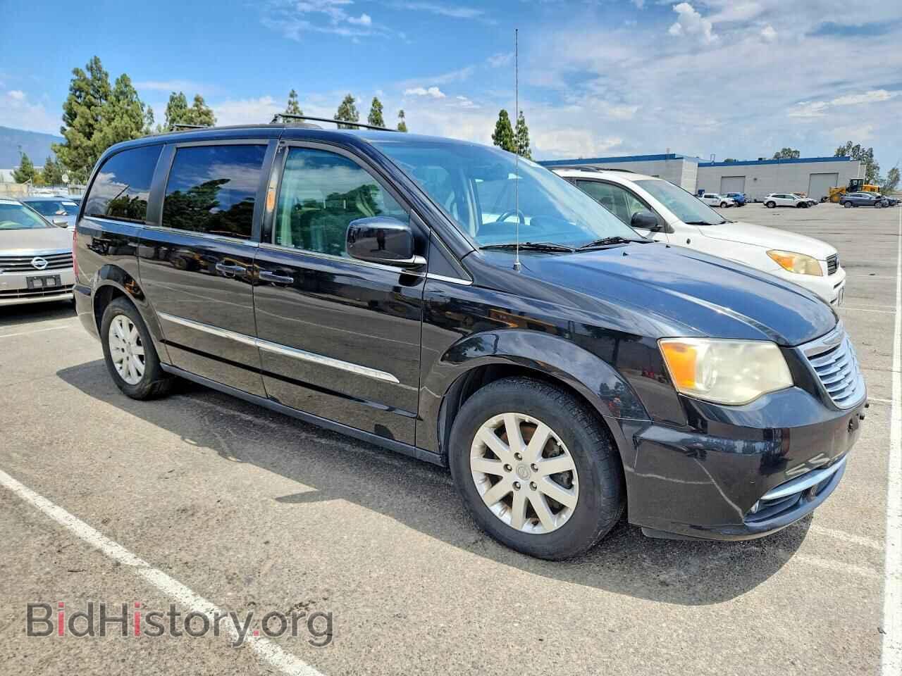 2014 CHRYSLER MINIVAN - VIN: 2C4RC1BG1ER399710 - Photo 4