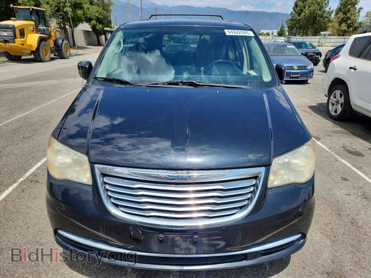 2014 CHRYSLER MINIVAN - VIN: 2C4RC1BG1ER399710 - Photo 5