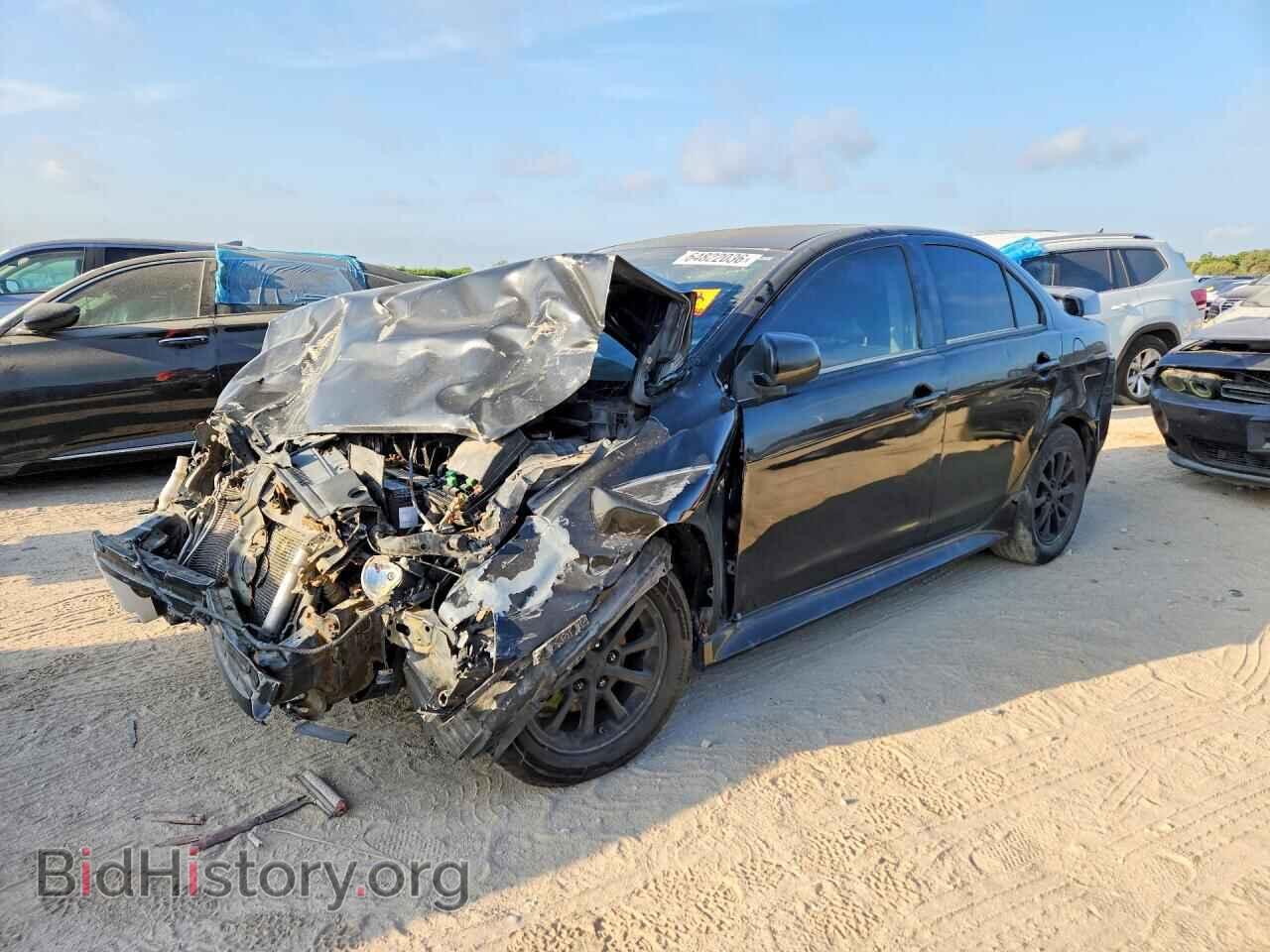 Фотография JA32U2FU0EU012425 - MITSUBISHI LANCER 2014