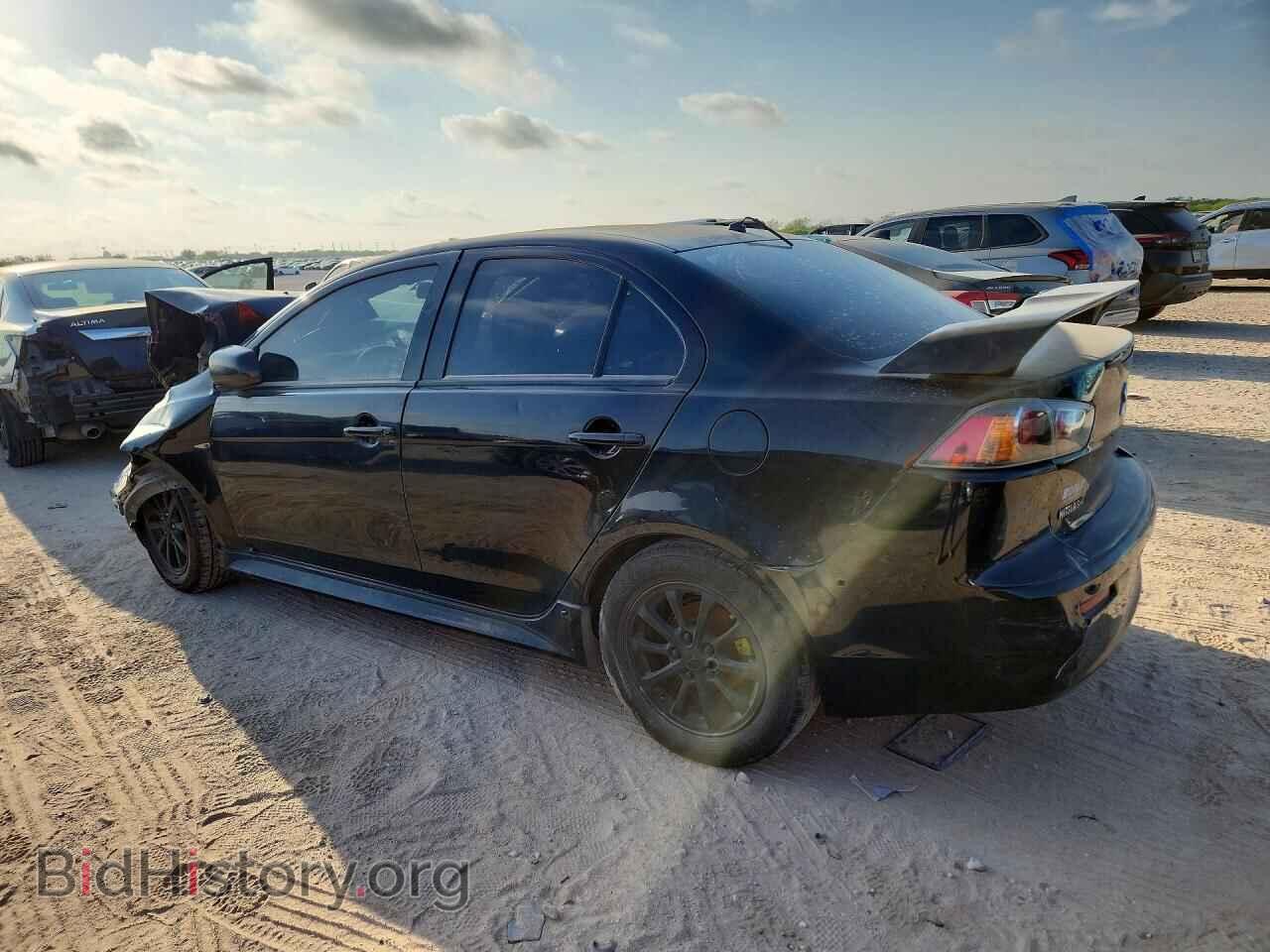 2014 MITSUBISHI LANCER - VIN: JA32U2FU0EU012425 - Photo 2
