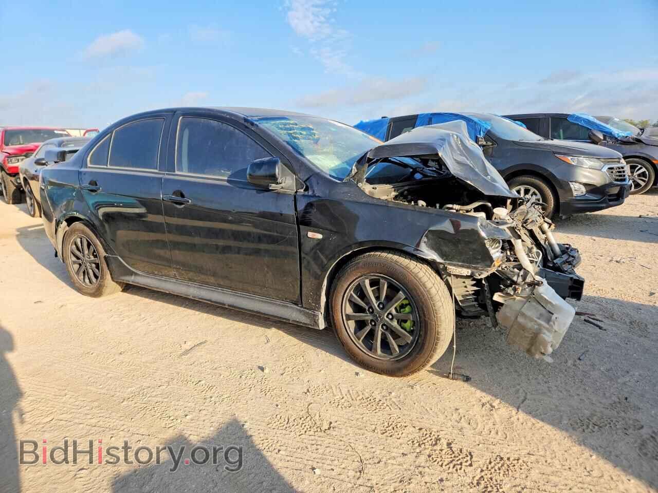2014 MITSUBISHI LANCER - VIN: JA32U2FU0EU012425 - Photo 4