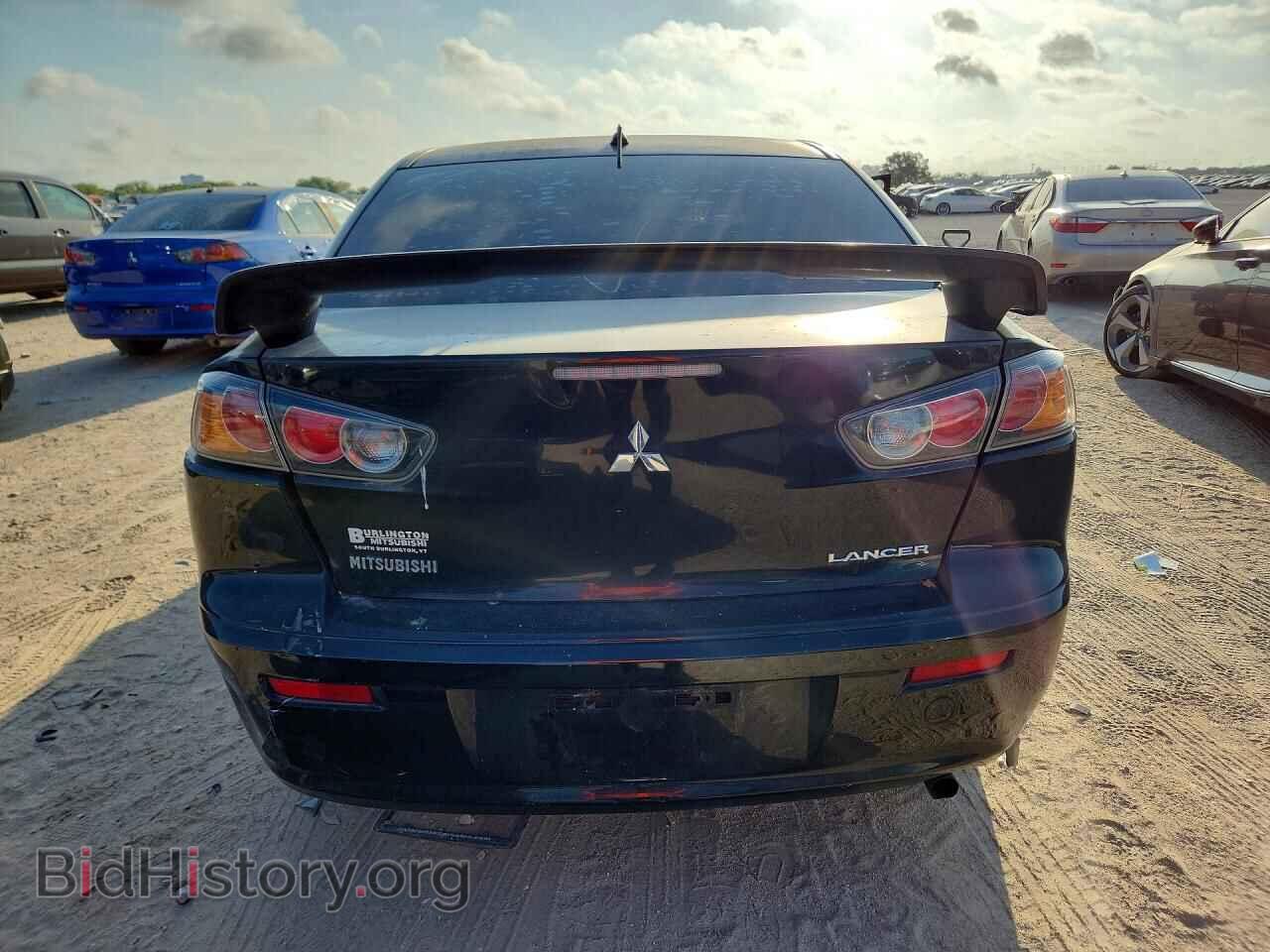 2014 MITSUBISHI LANCER - VIN: JA32U2FU0EU012425 - Photo 6