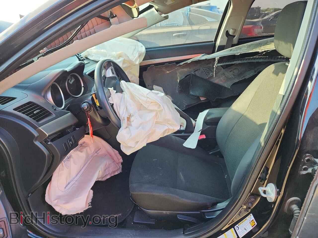 2014 MITSUBISHI LANCER - VIN: JA32U2FU0EU012425 - Photo 7