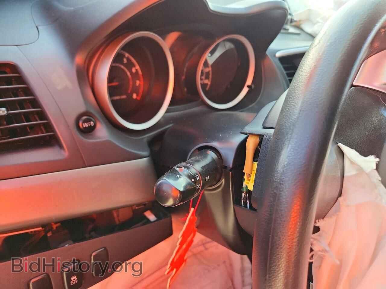2014 MITSUBISHI LANCER - VIN: JA32U2FU0EU012425 - Photo 9