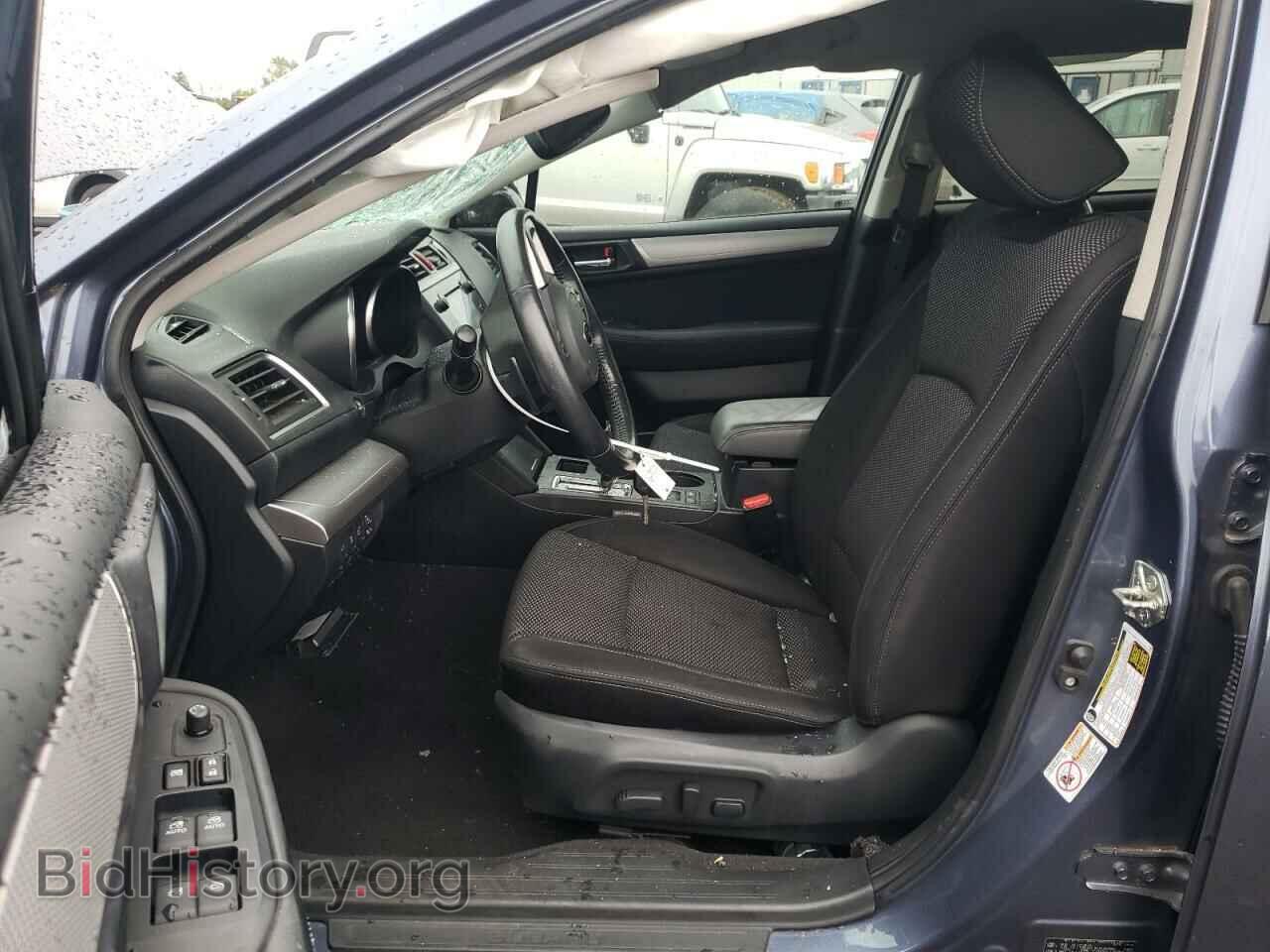 2015 SUBARU OUTBACK - VIN: 4S4BSAHC5F3266933 - Фото 7