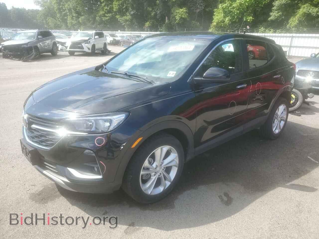 Photo KL4MMBS23NB119070 - BUICK ENCORE 2022