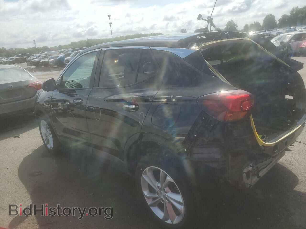2022 BUICK ENCORE - VIN: KL4MMBS23NB119070 - Фото 2