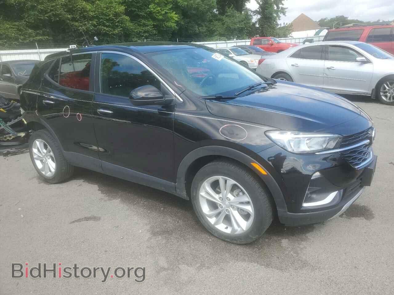 2022 BUICK ENCORE - VIN: KL4MMBS23NB119070 - Фото 4