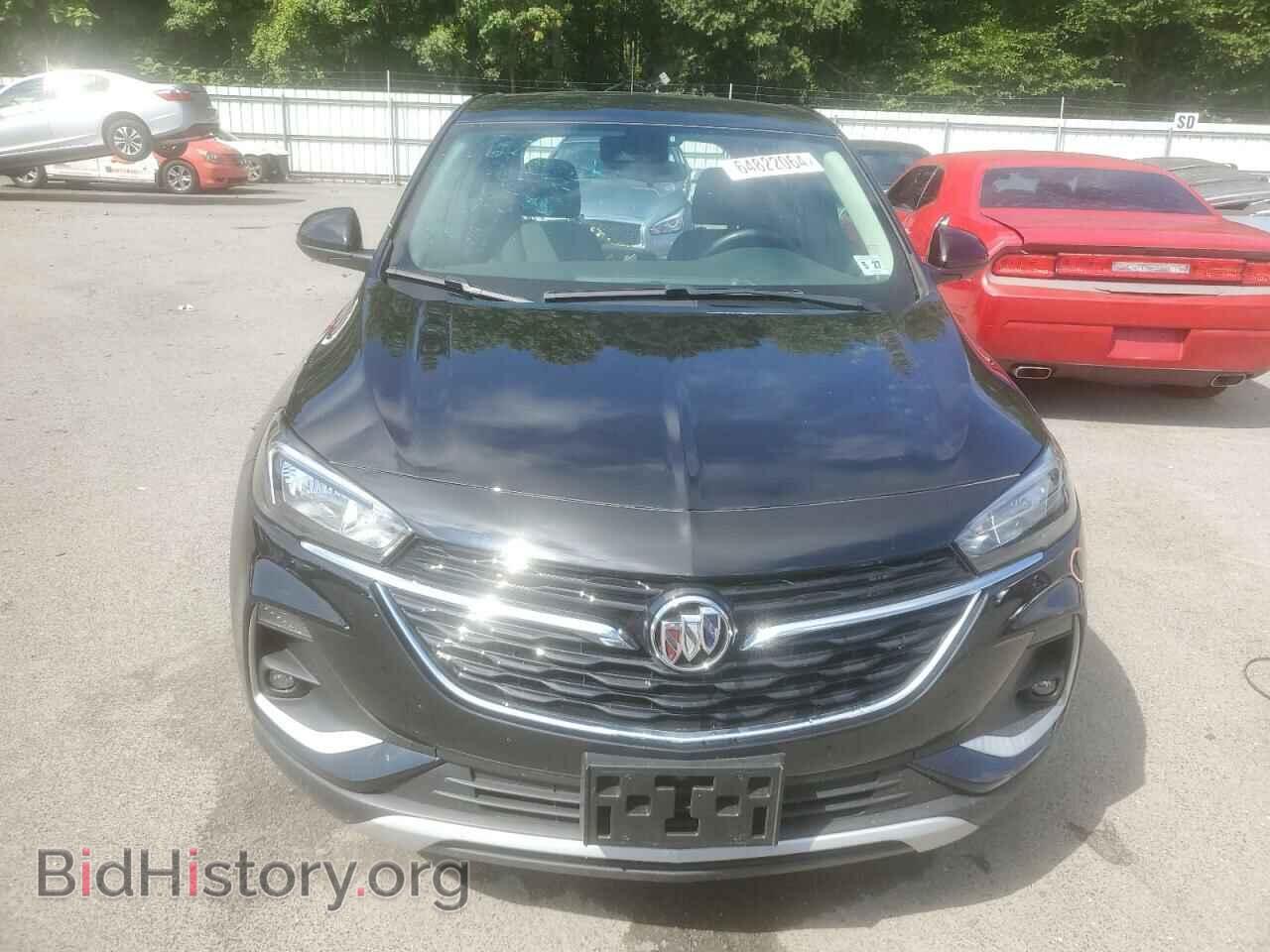 2022 BUICK ENCORE - VIN: KL4MMBS23NB119070 - Фото 5
