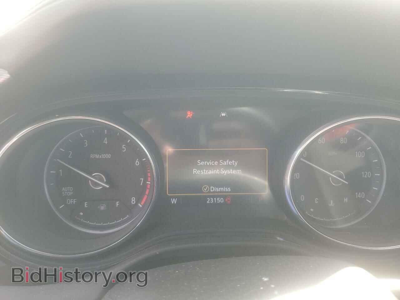 2022 BUICK ENCORE - VIN: KL4MMBS23NB119070 - Фото 9
