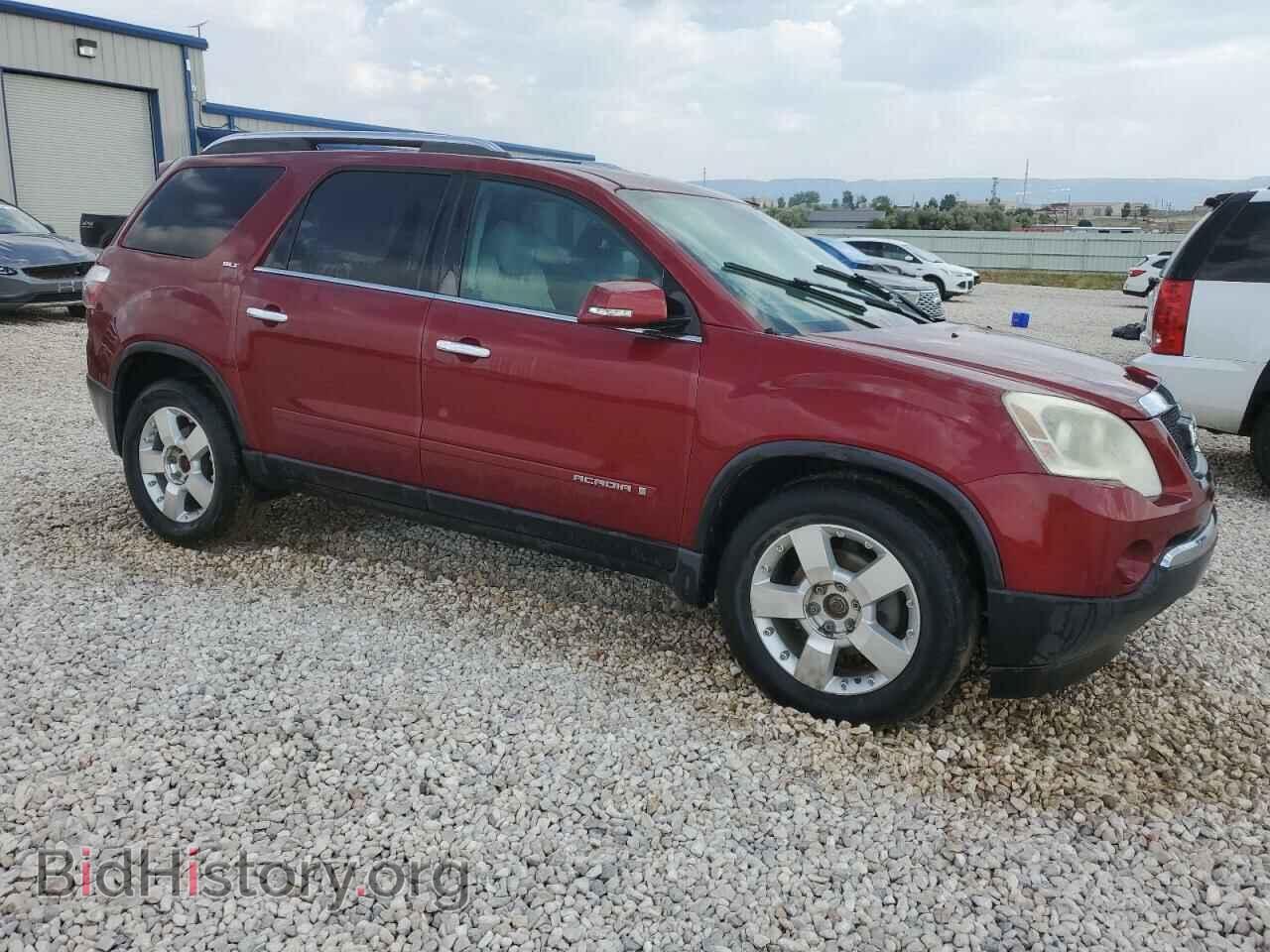2007 GMC ACADIA - VIN: 1GKER23767J122371 - Фото 4