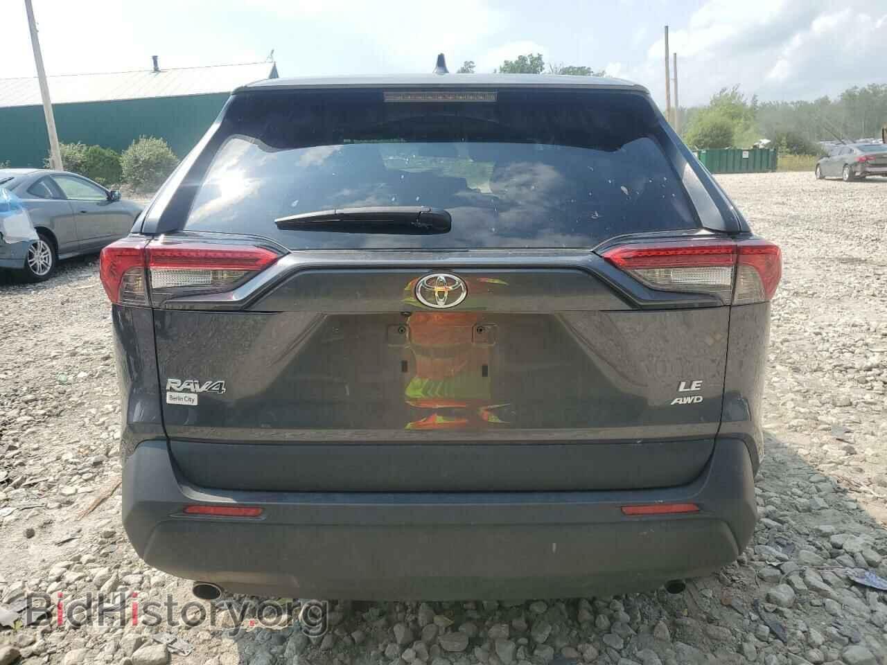 2023 TOYOTA RAV4 - VIN: 2T3F1RFVXPC367459 - Фото 6