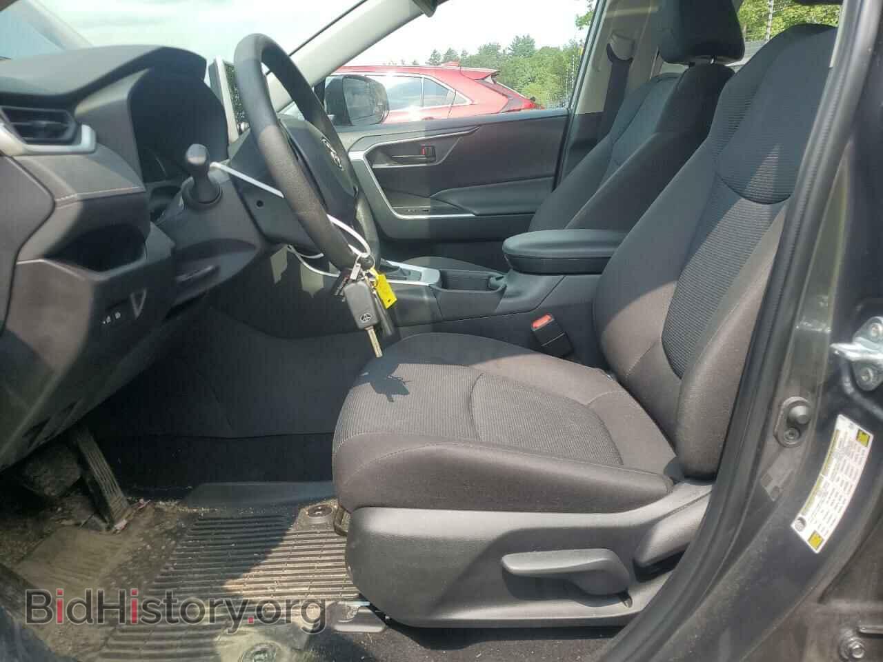 2023 TOYOTA RAV4 - VIN: 2T3F1RFVXPC367459 - Фото 7