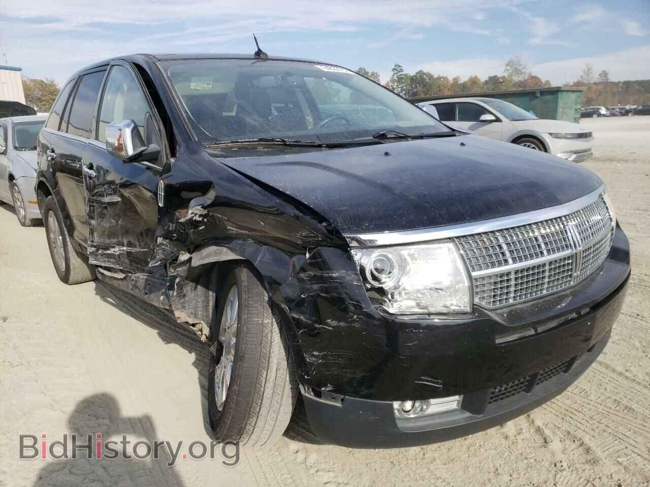 Photo 2LMDU88C19BJ12790 - LINCOLN MKX 2009