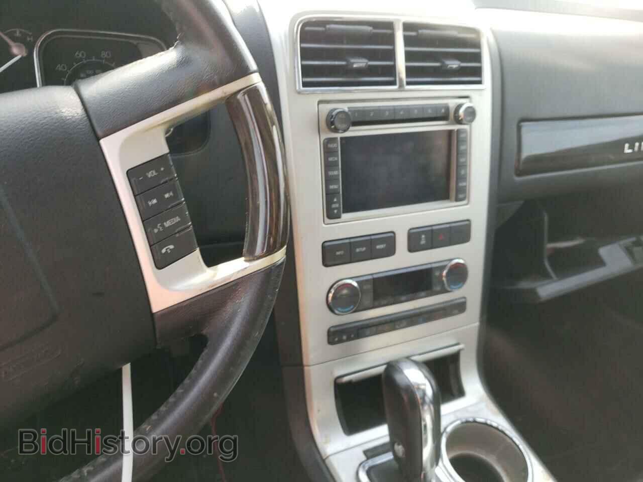 2009 LINCOLN MKX - VIN: 2LMDU88C19BJ12790 - Фото 9